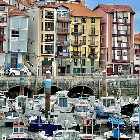 Erribera Etxea Amplio Piso Con Parking Apartment Bermeo Exterior photo