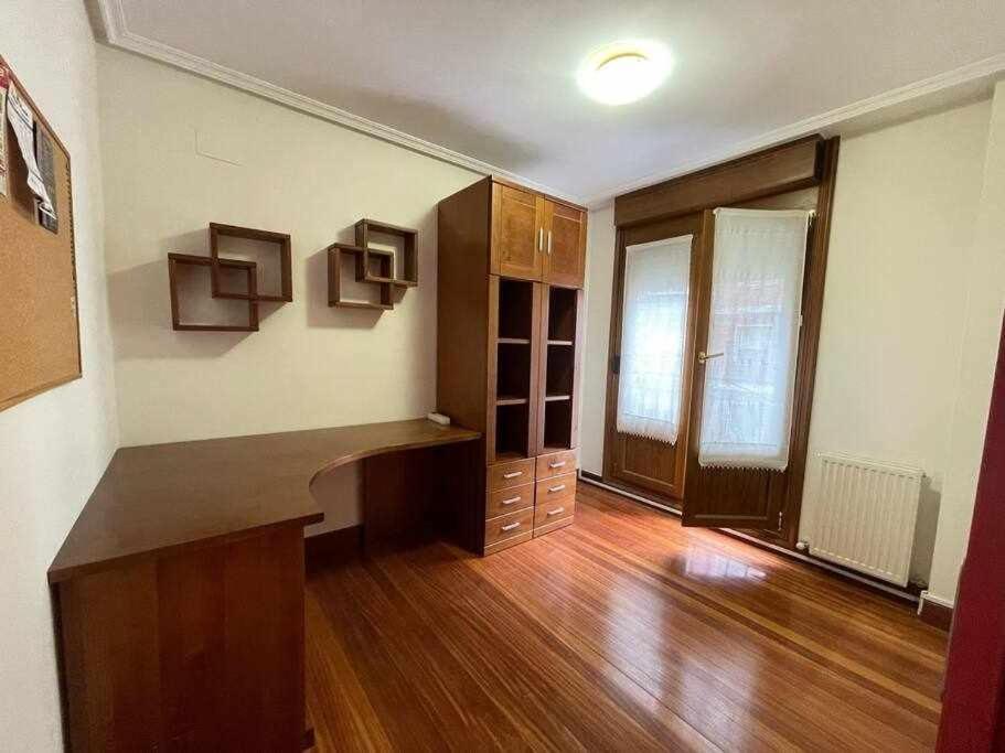 Erribera Etxea Amplio Piso Con Parking Apartment Bermeo Exterior photo