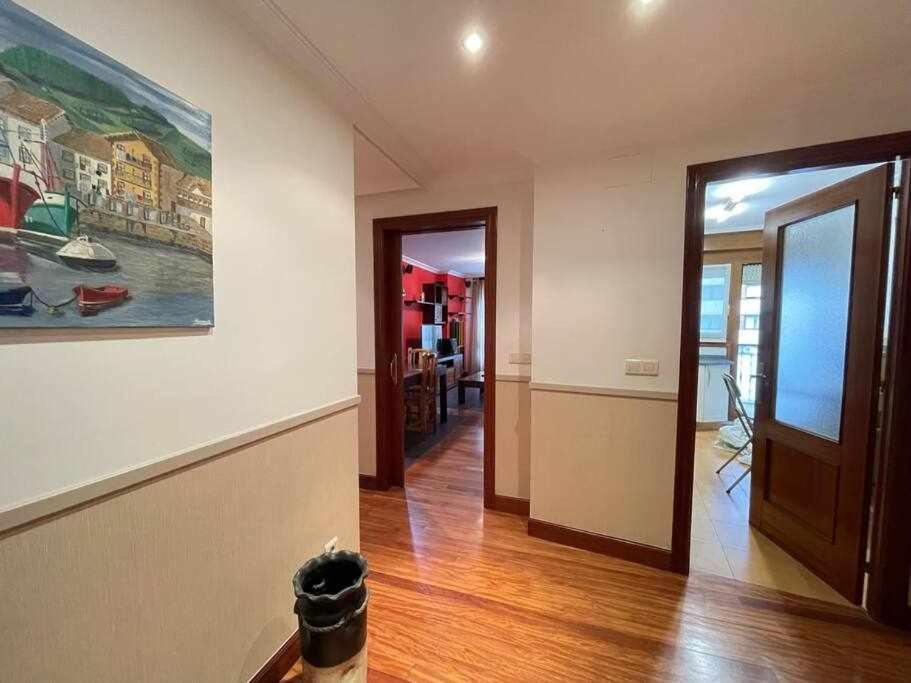 Erribera Etxea Amplio Piso Con Parking Apartment Bermeo Exterior photo