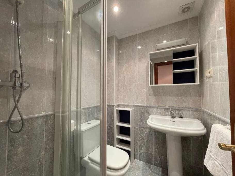 Erribera Etxea Amplio Piso Con Parking Apartment Bermeo Exterior photo
