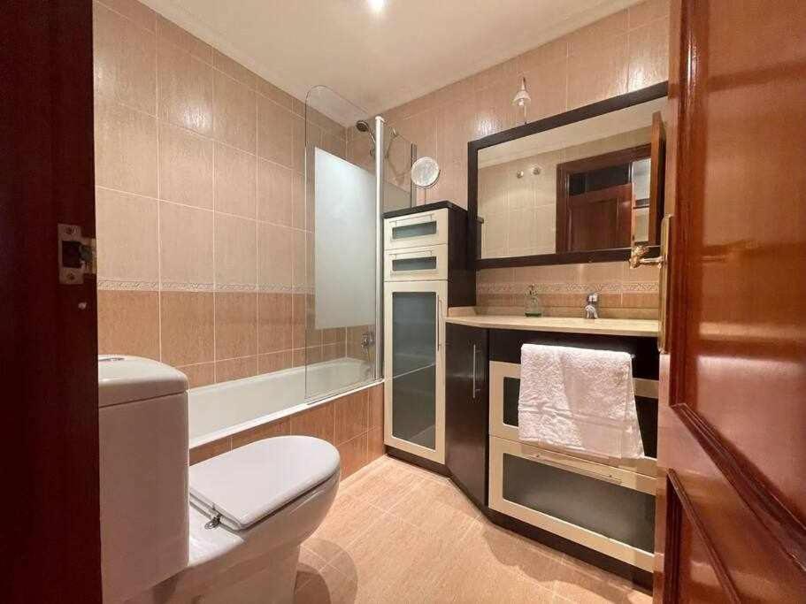 Erribera Etxea Amplio Piso Con Parking Apartment Bermeo Exterior photo
