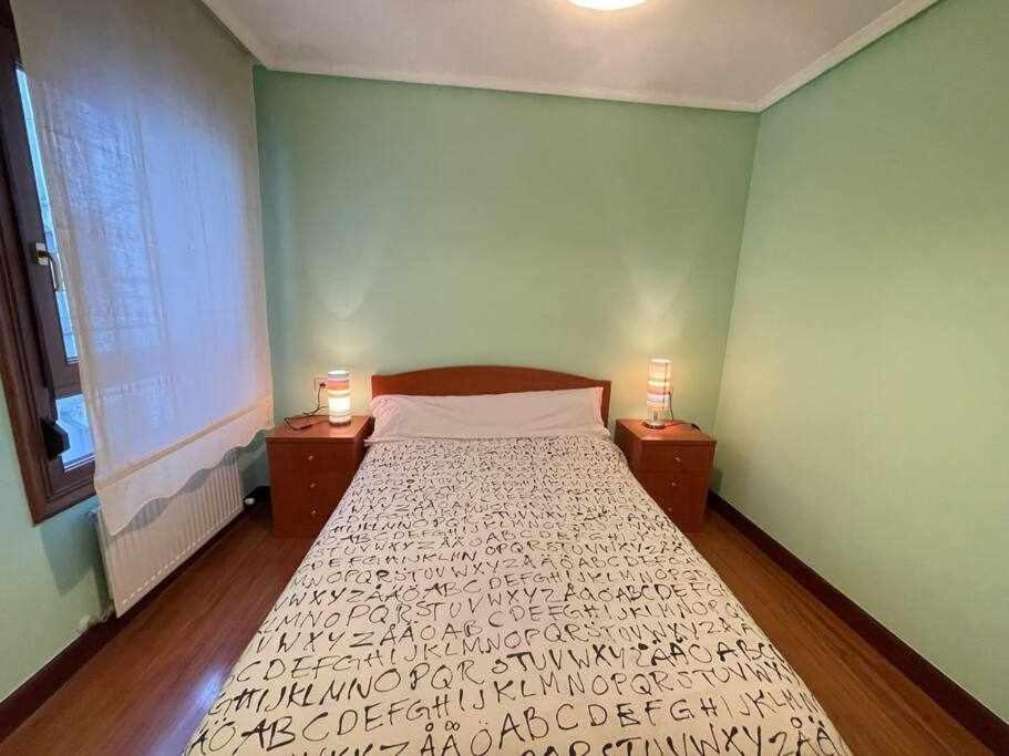 Erribera Etxea Amplio Piso Con Parking Apartment Bermeo Exterior photo