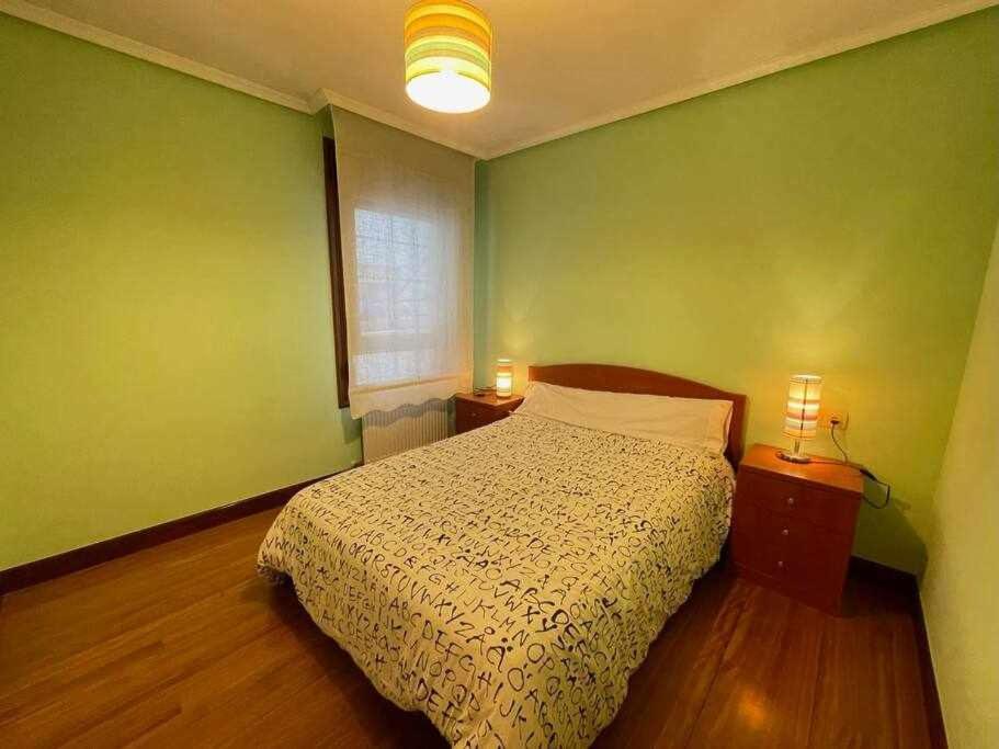 Erribera Etxea Amplio Piso Con Parking Apartment Bermeo Exterior photo