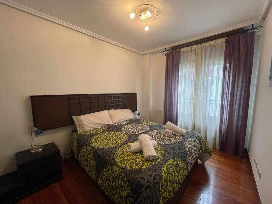 Erribera Etxea Amplio Piso Con Parking Apartment Bermeo Exterior photo