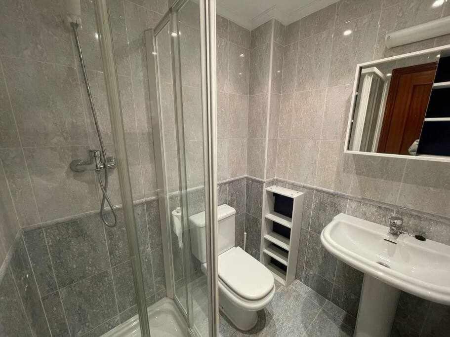 Erribera Etxea Amplio Piso Con Parking Apartment Bermeo Exterior photo