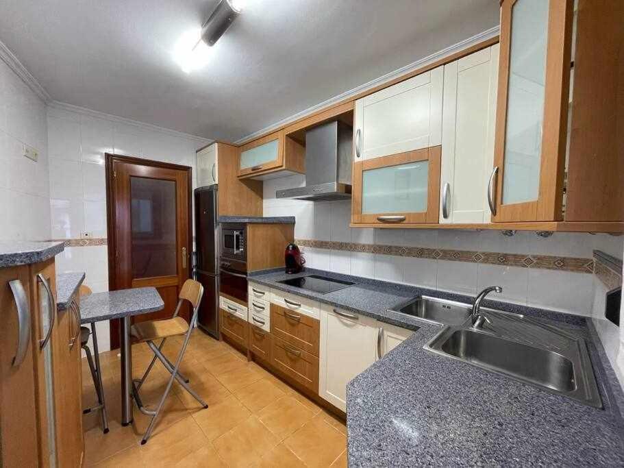 Erribera Etxea Amplio Piso Con Parking Apartment Bermeo Exterior photo