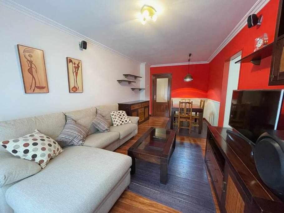 Erribera Etxea Amplio Piso Con Parking Apartment Bermeo Exterior photo