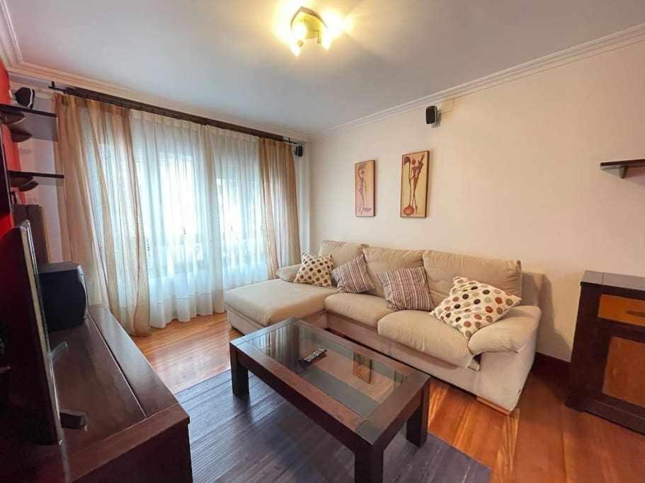 Erribera Etxea Amplio Piso Con Parking Apartment Bermeo Exterior photo