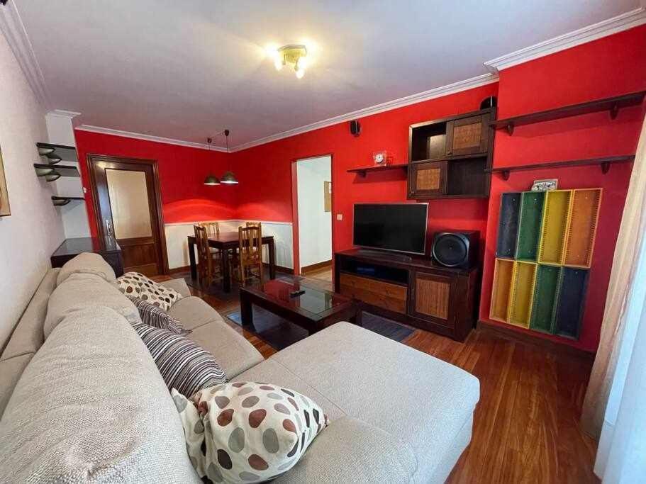 Erribera Etxea Amplio Piso Con Parking Apartment Bermeo Exterior photo