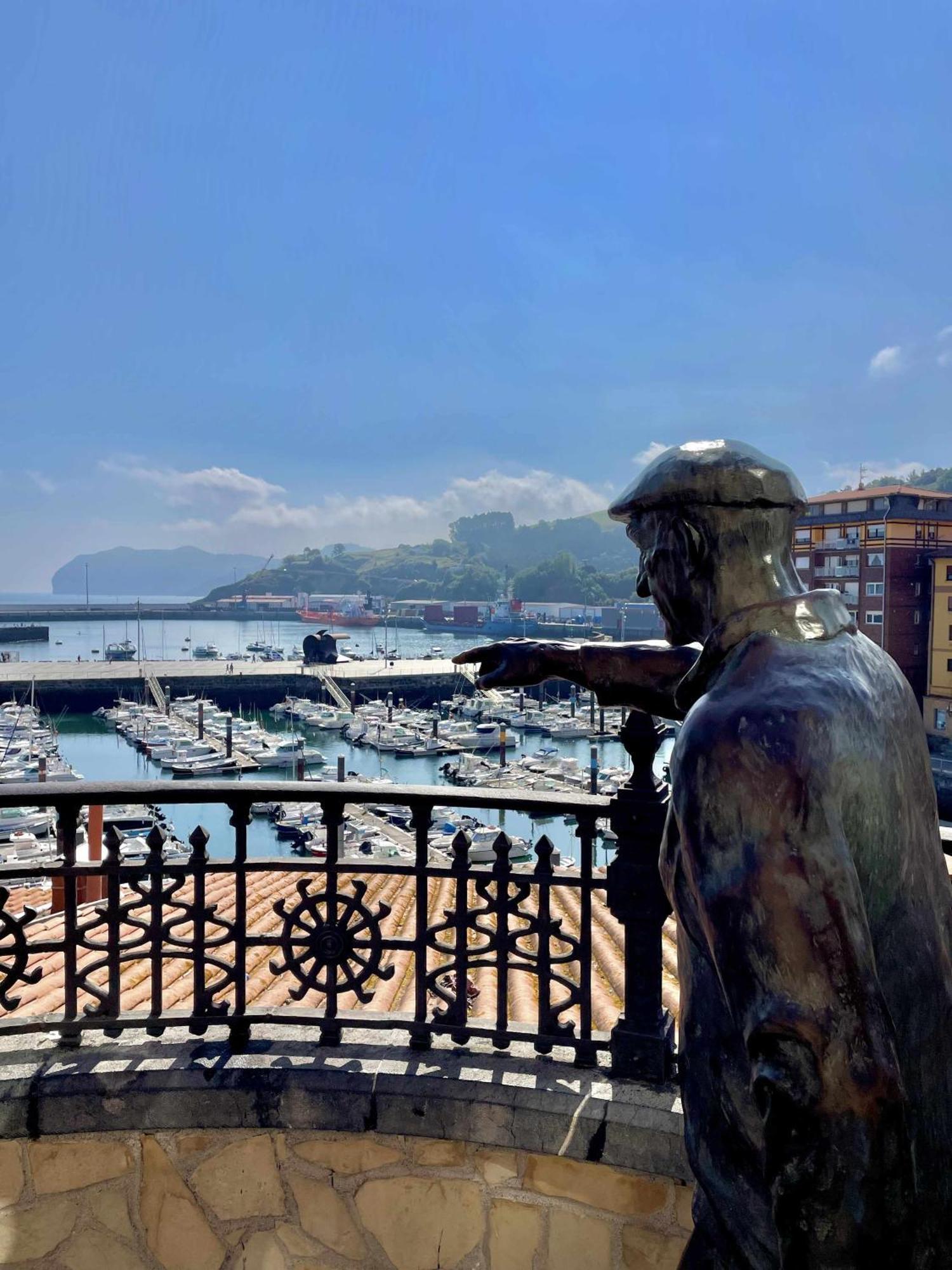 Erribera Etxea Amplio Piso Con Parking Apartment Bermeo Exterior photo